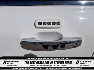 2024 Ford Ranger Lariat