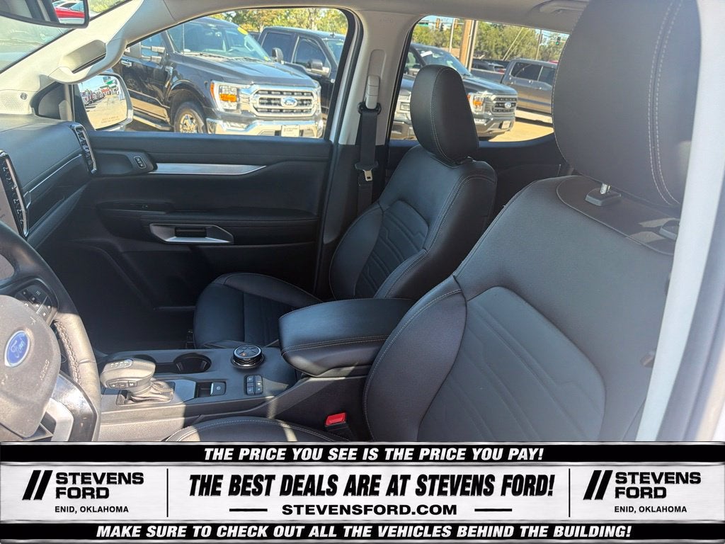2024 Ford Ranger Lariat