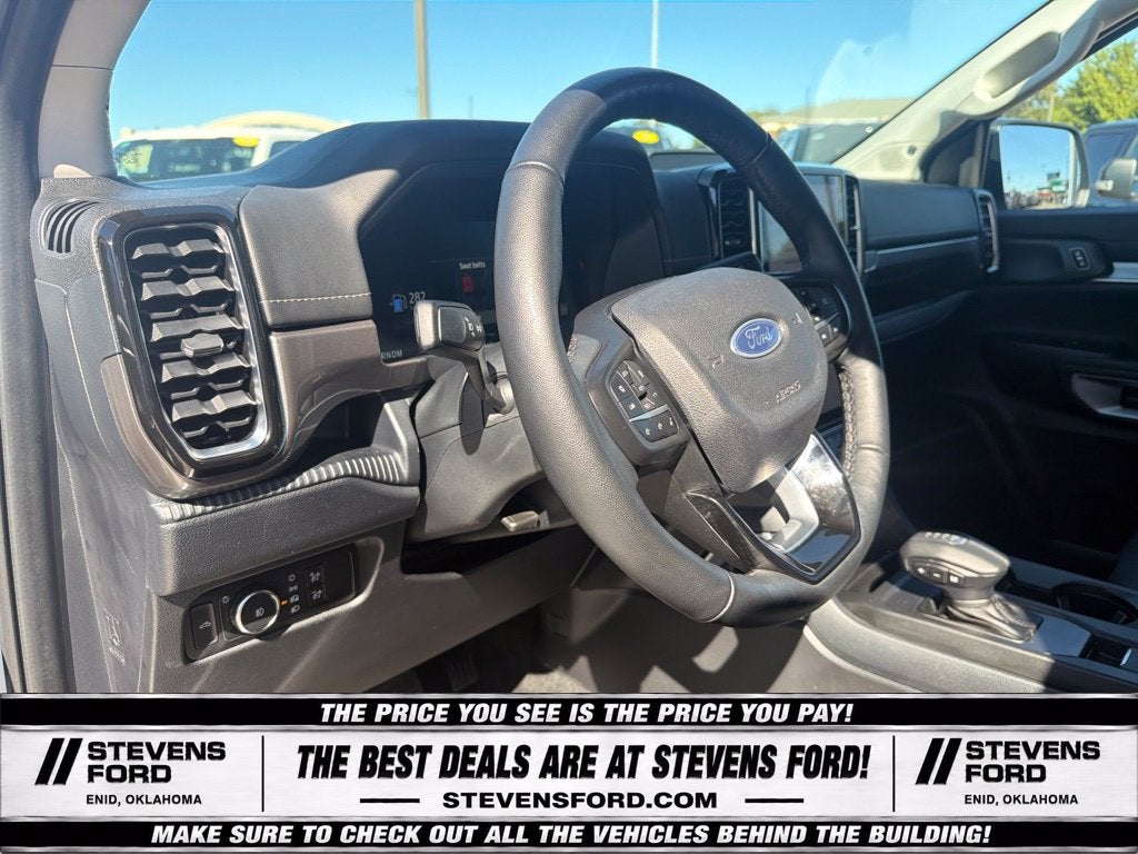 2024 Ford Ranger Lariat