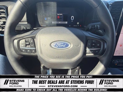 2024 Ford Ranger Lariat