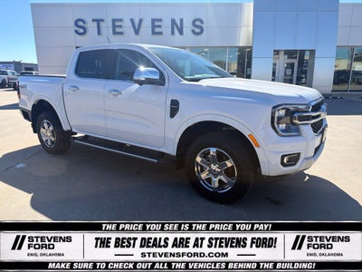 2024 Ford Ranger Lariat