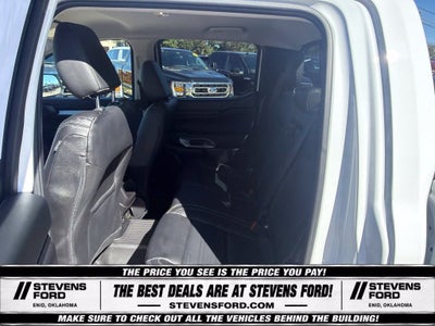 2024 Ford Ranger Lariat