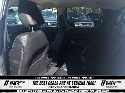 2024 Ford Ranger Lariat