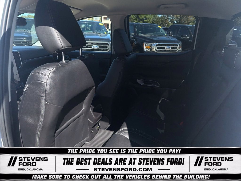 2024 Ford Ranger Lariat