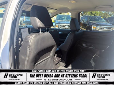 2024 Ford Ranger Lariat