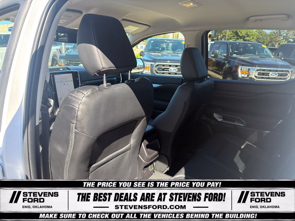 2024 Ford Ranger Lariat