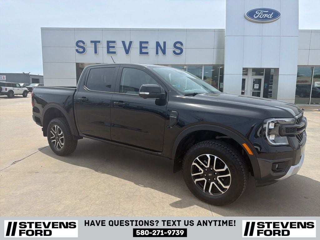 2025 Ford Ranger Lariat