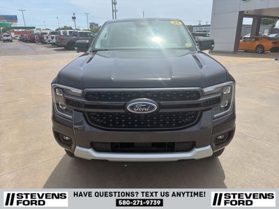 2025 Ford Ranger Lariat