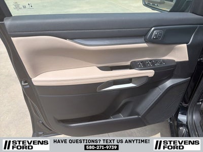 2025 Ford Ranger Lariat