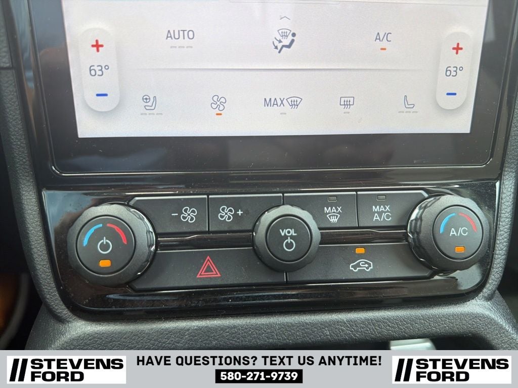 2025 Ford Ranger Lariat
