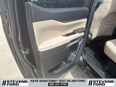 2025 Ford Ranger Lariat
