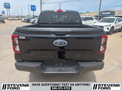 2025 Ford Ranger Lariat