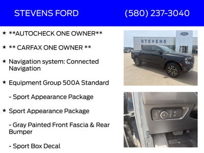 2025 Ford Ranger Lariat