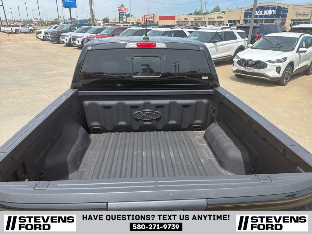 2025 Ford Ranger Lariat