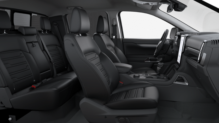 2026 Ford Ranger Lariat