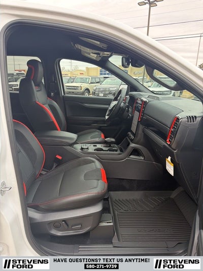 2025 Ford Ranger Raptor