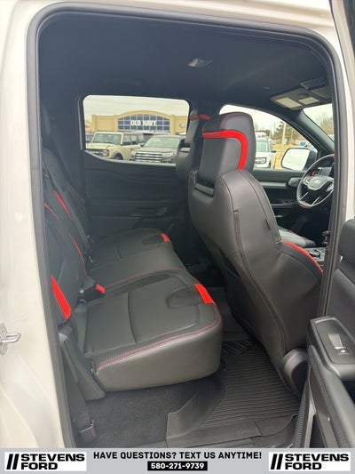 2025 Ford Ranger Raptor