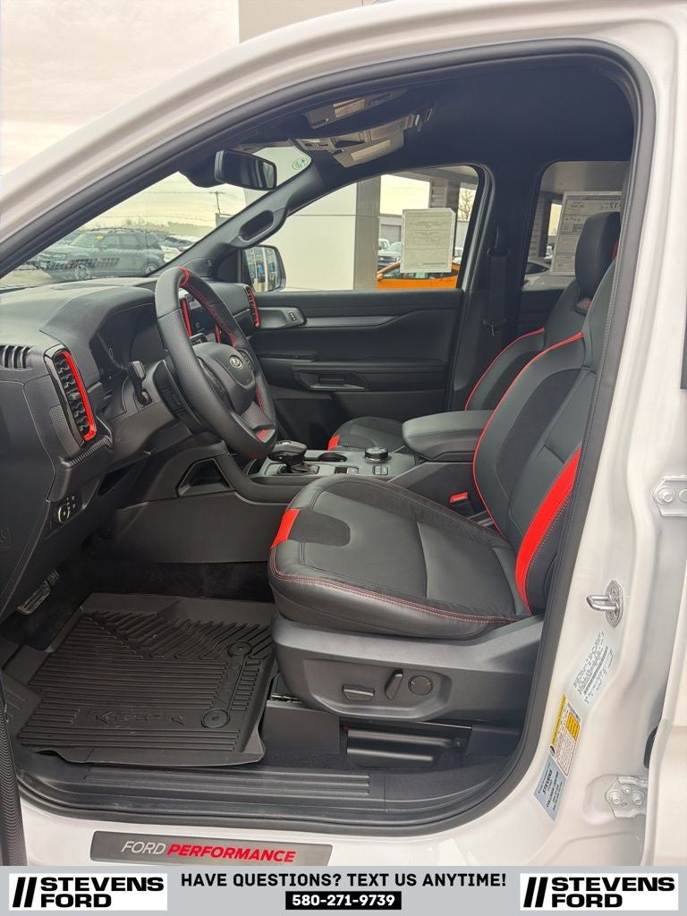 2025 Ford Ranger Raptor