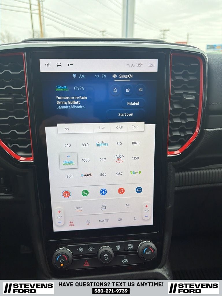 2025 Ford Ranger Raptor