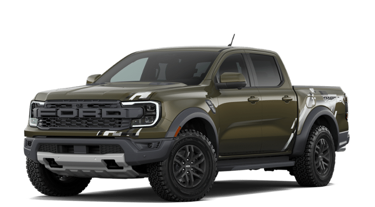 2026 Ford Ranger Raptor