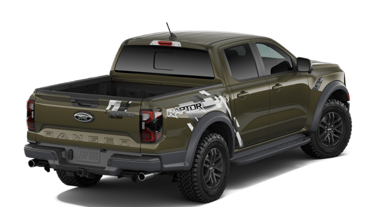 2026 Ford Ranger Raptor