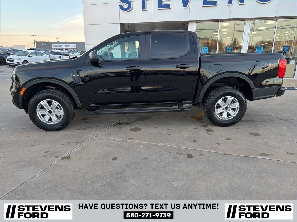 2025 Ford Ranger XL
