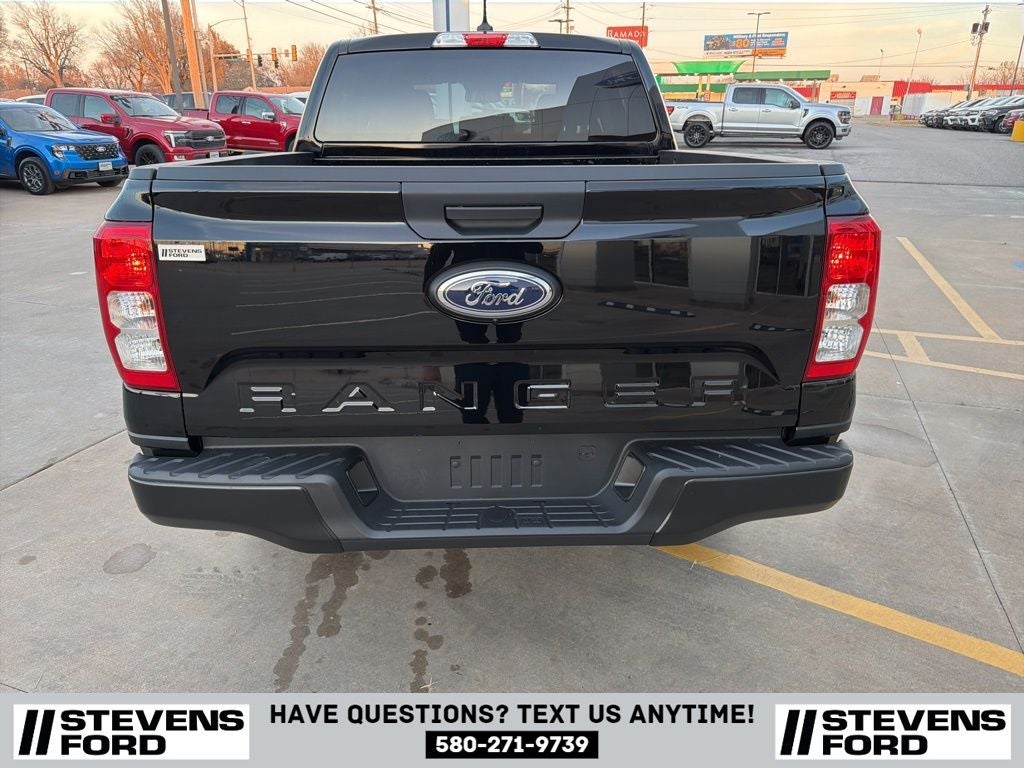 2025 Ford Ranger XL