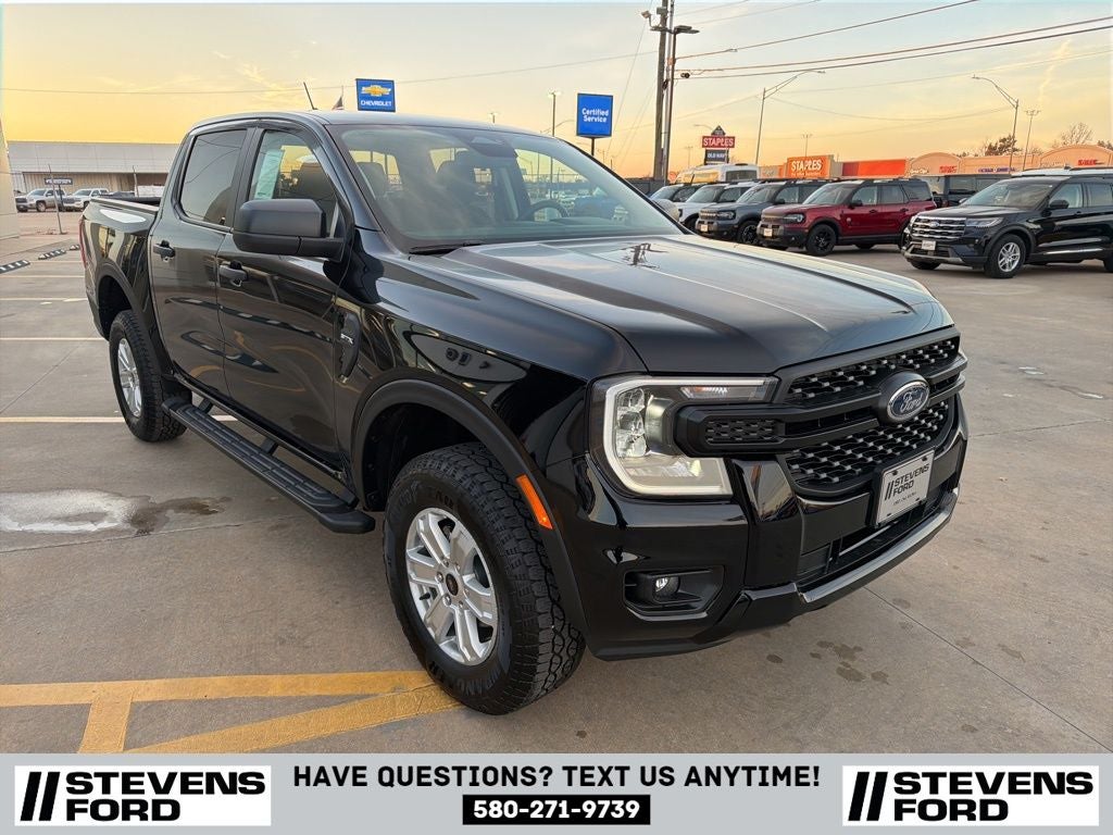 2025 Ford Ranger XL