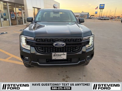 2025 Ford Ranger XL