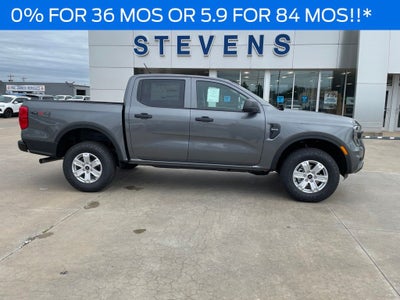 2026 Ford Ranger XL