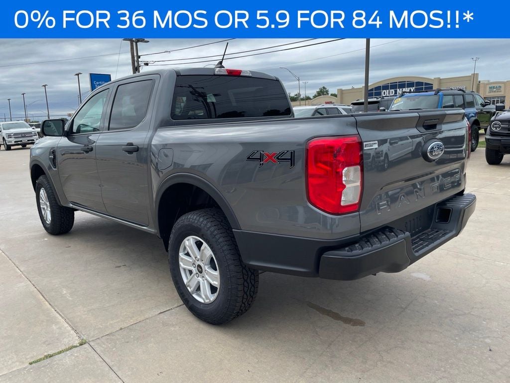 2026 Ford Ranger XL