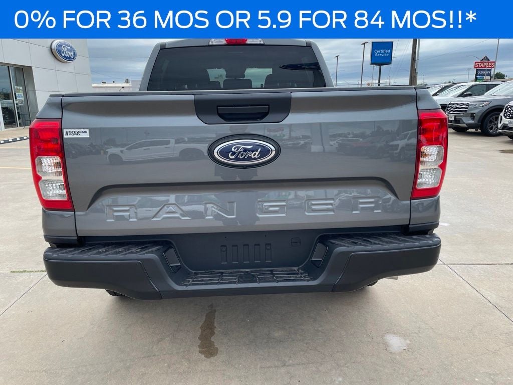2026 Ford Ranger XL