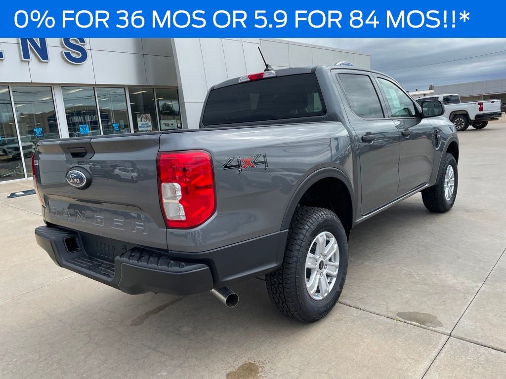 2026 Ford Ranger XL
