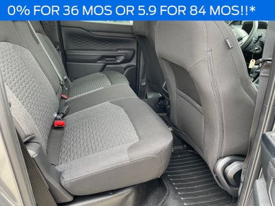 2026 Ford Ranger XL