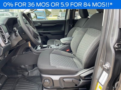 2026 Ford Ranger XL