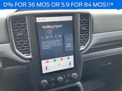 2026 Ford Ranger XL