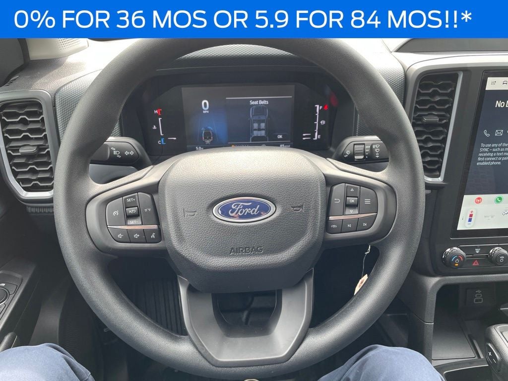 2026 Ford Ranger XL