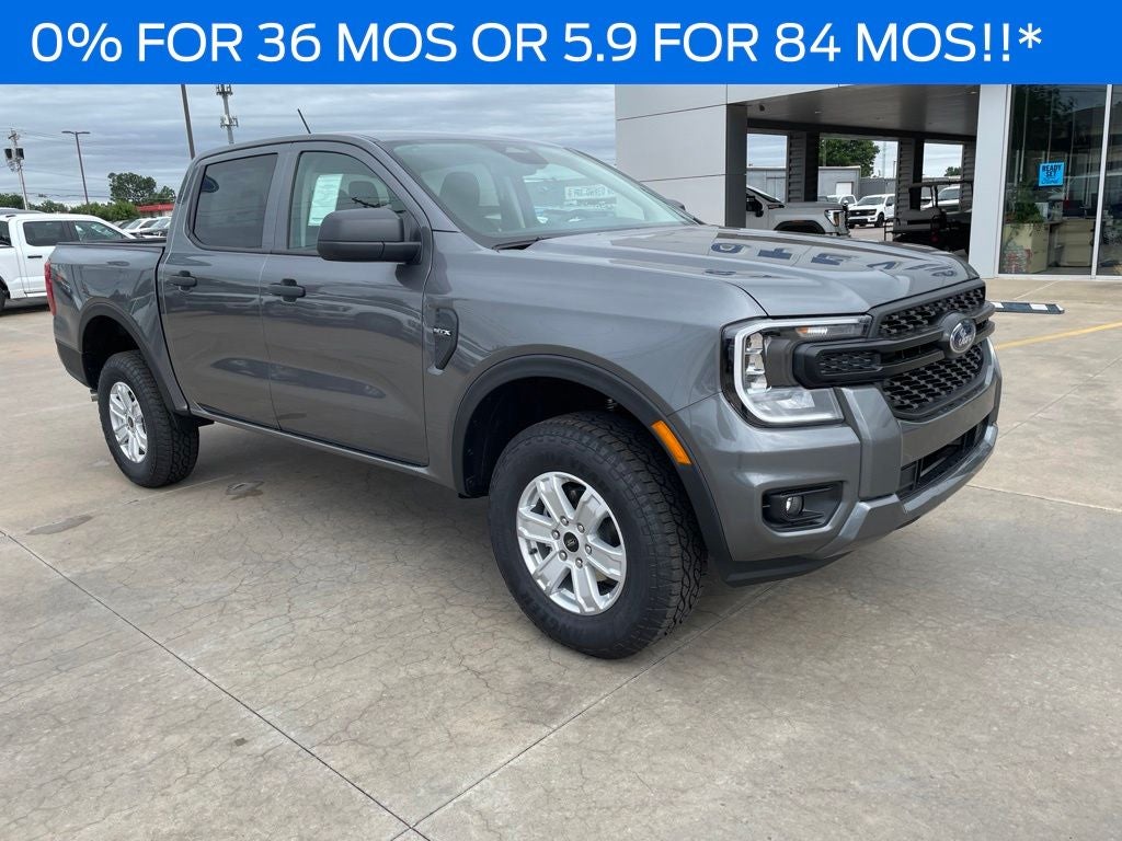 2026 Ford Ranger XL