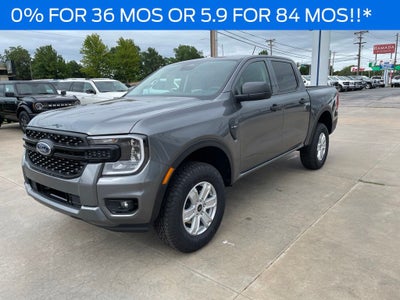 2026 Ford Ranger XL