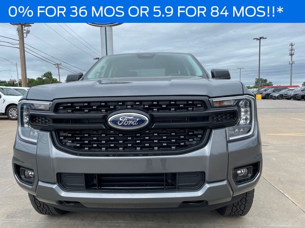 2026 Ford Ranger XL