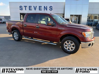 2014 Ford F-150 XLT