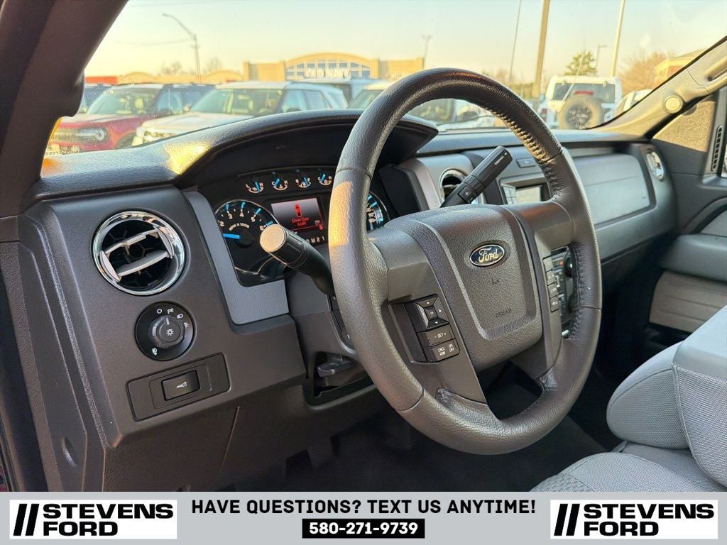 2014 Ford F-150 XLT
