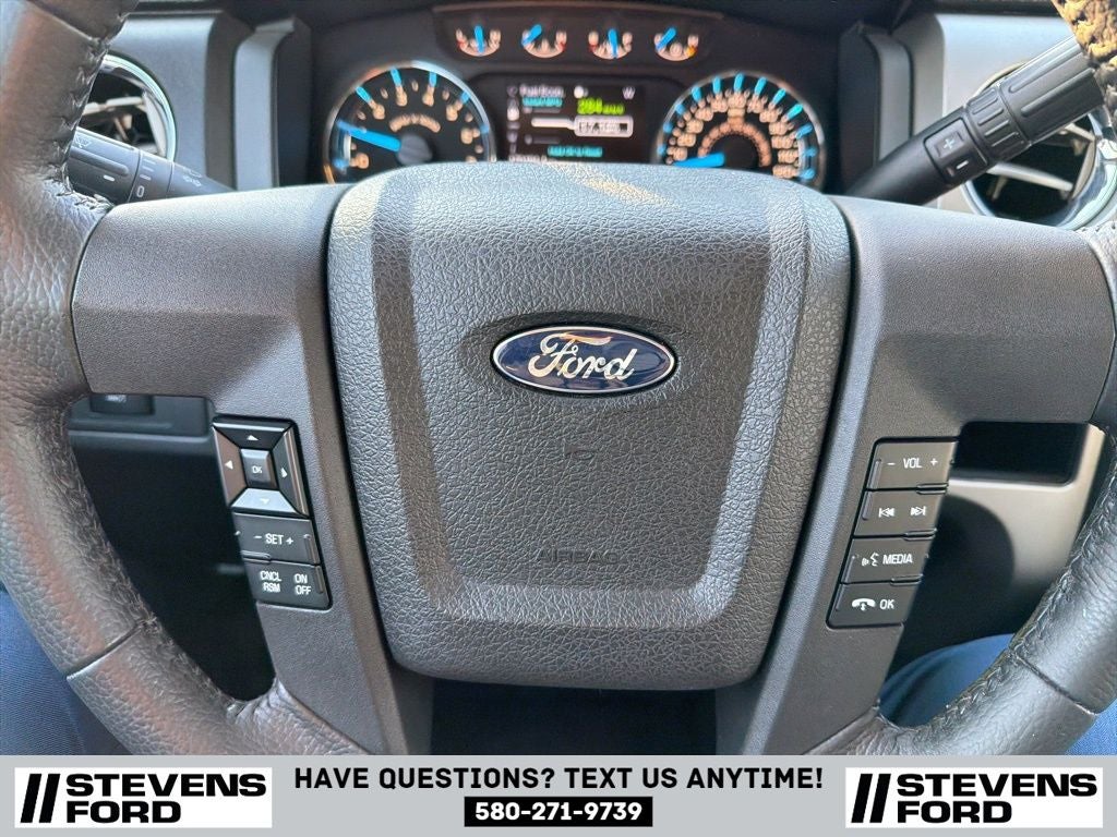 2014 Ford F-150 XLT