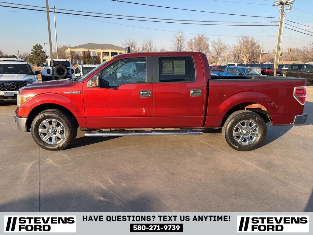 2014 Ford F-150 XLT