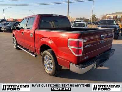 2014 Ford F-150 XLT