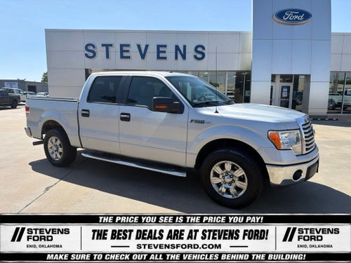2012 Ford F-150 XLT