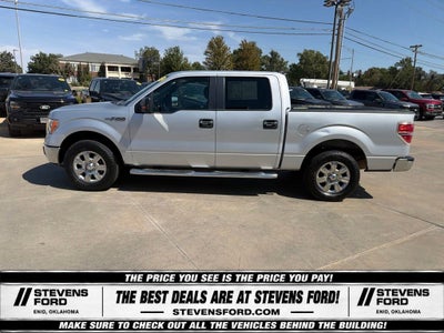 2012 Ford F-150 XLT