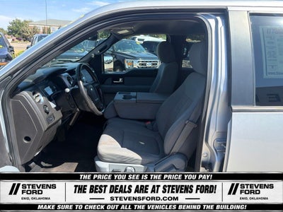 2012 Ford F-150 XLT