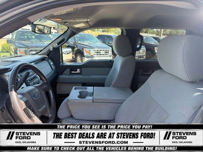 2012 Ford F-150 XLT
