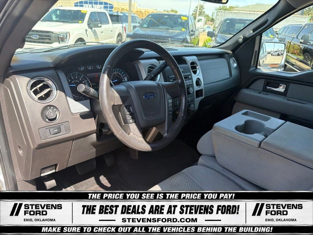 2012 Ford F-150 XLT